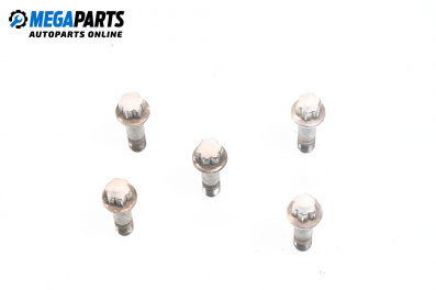Bolts (5 pcs) for Mercedes-Benz GLE Class SUV (W166) (04.2015 - 10.2018)