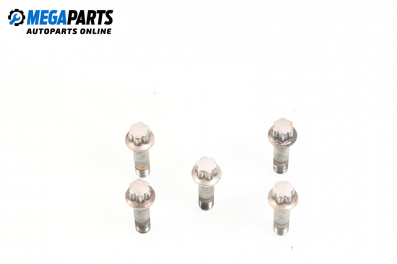 Bolts (5 pcs) for Mercedes-Benz GLE Class SUV (W166) (04.2015 - 10.2018)