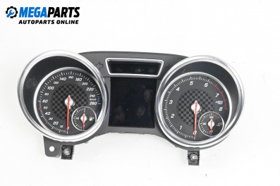 Instrument cluster for Mercedes-Benz GLE Class SUV (W166) (04.2015 - 10.2018) AMG 43 4-matic (166.064), 367 hp