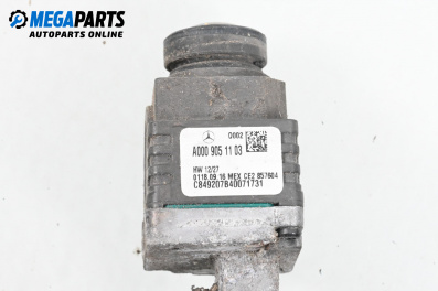 Kammer for Mercedes-Benz GLE Class SUV (W166) (04.2015 - 10.2018), № A0009051103