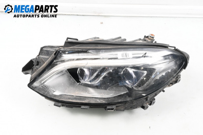 Headlight for Mercedes-Benz GLE Class SUV (W166) (04.2015 - 10.2018), suv, position: left