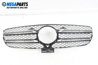 Grill for Mercedes-Benz GLE Class SUV (W166) (04.2015 - 10.2018), suv, position: front
