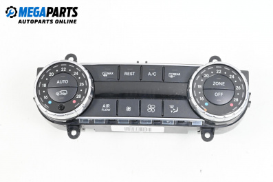Bedienteil climatronic for Mercedes-Benz GLE Class SUV (W166) (04.2015 - 10.2018), № A 166 900 34 17