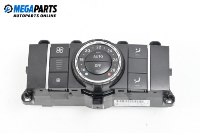 Bedienteil climatronic for Mercedes-Benz GLE Class SUV (W166) (04.2015 - 10.2018), № A 166 900 13 05