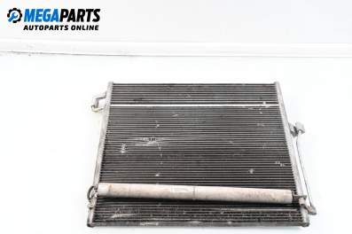 Radiator aer condiționat for Mercedes-Benz GLE Class SUV (W166) (04.2015 - 10.2018) AMG 43 4-matic (166.064), 367 hp, automatic