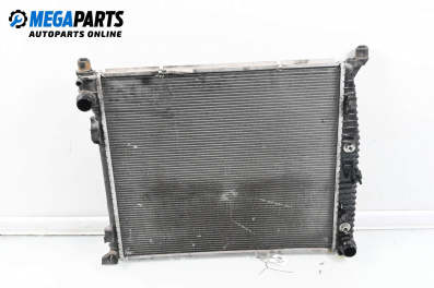 Water radiator for Mercedes-Benz GLE Class SUV (W166) (04.2015 - 10.2018) AMG 43 4-matic (166.064), 367 hp