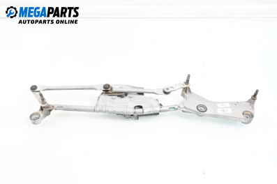 Front wipers motor for Mercedes-Benz GLE Class SUV (W166) (04.2015 - 10.2018), suv, position: front, № А 164 820 2442