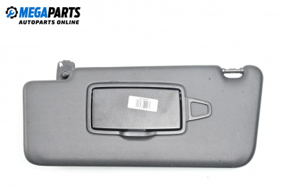 Sonnenblende for Mercedes-Benz GLE Class SUV (W166) (04.2015 - 10.2018), position: links