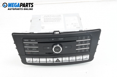 CD spieler for Mercedes-Benz GLE Class SUV (W166) (04.2015 - 10.2018), № A 166 900 96 19