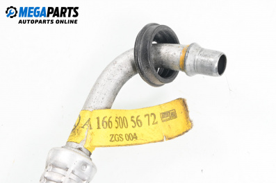 Oil pipe for Mercedes-Benz GLE Class SUV (W166) (04.2015 - 10.2018) AMG 43 4-matic (166.064), 367 hp