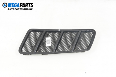 Bonnet grill for Mercedes-Benz GLE Class SUV (W166) (04.2015 - 10.2018), suv, position: front