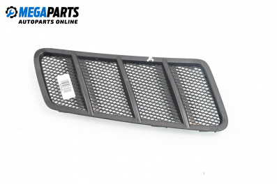 Bonnet grill for Mercedes-Benz GLE Class SUV (W166) (04.2015 - 10.2018), suv, position: front