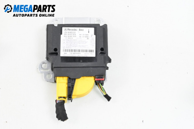 Airbag module for Mercedes-Benz GLE Class SUV (W166) (04.2015 - 10.2018), № A 166 900 02 20