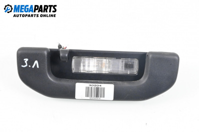 Handle for Mercedes-Benz GLE Class SUV (W166) (04.2015 - 10.2018), 5 doors, position: rear - left