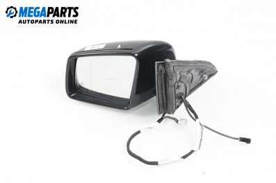 Mirror for Mercedes-Benz GLE Class SUV (W166) (04.2015 - 10.2018), 5 doors, suv, position: left