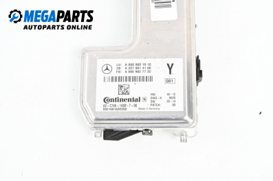 Amplificator for Mercedes-Benz GLE Class SUV (W166) (04.2015 - 10.2018), № A0009001910