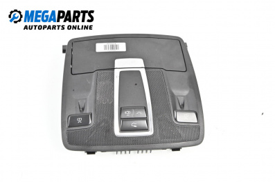 Buttons panel for Mercedes-Benz GLE Class SUV (W166) (04.2015 - 10.2018)