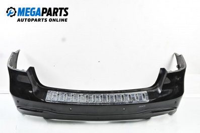 Bara de protectie spate for Mercedes-Benz GLE Class SUV (W166) (04.2015 - 10.2018), suv