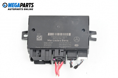 Modul for Mercedes-Benz GLE Class SUV (W166) (04.2015 - 10.2018), № 5DS011106-23