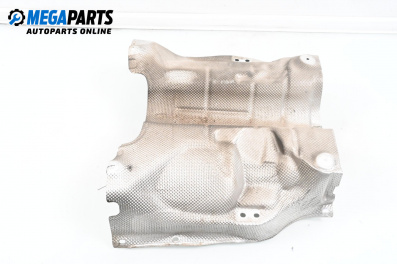 Exhaust manifold heat shield for Mercedes-Benz GLE Class SUV (W166) (04.2015 - 10.2018), 5 doors, suv, № A1666821300