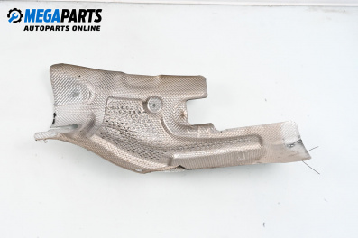 Exhaust manifold heat shield for Mercedes-Benz GLE Class SUV (W166) (04.2015 - 10.2018), 5 doors, suv, № A1666821700