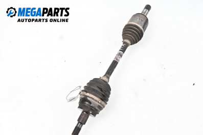 Driveshaft for Mercedes-Benz GLE Class SUV (W166) (04.2015 - 10.2018) AMG 43 4-matic (166.064), 367 hp, position: front - left, automatic