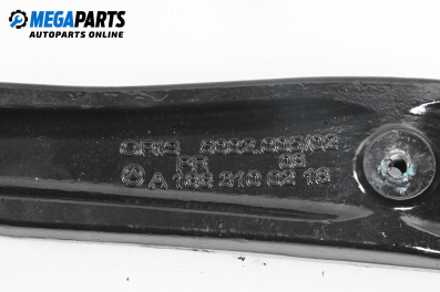 Stoßstangehalterung for Mercedes-Benz GLE Class SUV (W166) (04.2015 - 10.2018), suv, position: rechts, rückseite, № A1663100218