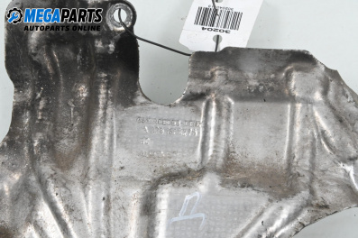 Exhaust manifold heat shield for Mercedes-Benz GLE Class SUV (W166) (04.2015 - 10.2018), 5 doors, suv, № A2761502276