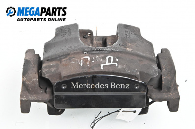 Caliper for Mercedes-Benz GLE Class SUV (W166) (04.2015 - 10.2018), position: front - right