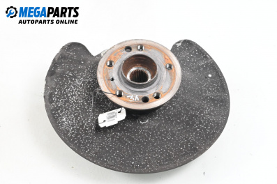 Knuckle hub for Mercedes-Benz GLE Class SUV (W166) (04.2015 - 10.2018), position: rear - left