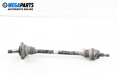 Driveshaft for Mercedes-Benz GLE Class SUV (W166) (04.2015 - 10.2018) AMG 43 4-matic (166.064), 367 hp, position: rear - left, automatic