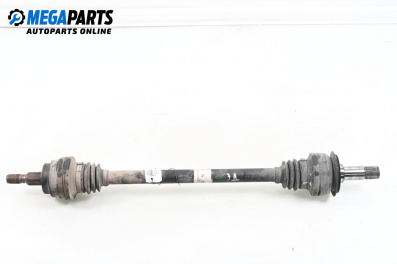 Driveshaft for Mercedes-Benz GLE Class SUV (W166) (04.2015 - 10.2018) AMG 43 4-matic (166.064), 367 hp, position: rear - right, automatic