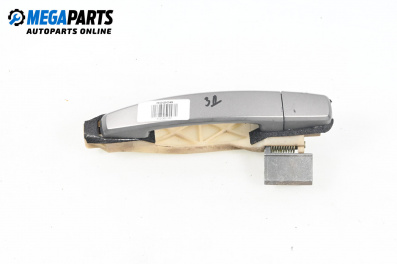 Outer handle for Opel Antara SUV (05.2006 - 03.2015), 5 doors, suv, position: rear - right