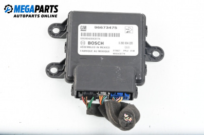Parking sensor control module for Opel Antara SUV (05.2006 - 03.2015), № Bosch 0263004220