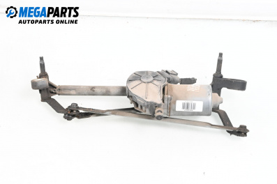 Motor scheibenwischer, vorne for Opel Corsa D Van (07.2006 - 08.2014), lkw, position: vorderseite