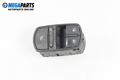 Window adjustment switch for Opel Corsa D Van (07.2006 - 08.2014)