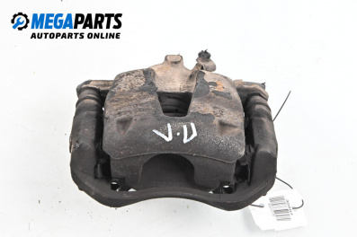 Bremszange for Opel Corsa D Van (07.2006 - 08.2014), position: links, vorderseite