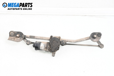 Front wipers motor for Toyota Corolla E12 Hatchback (11.2001 - 02.2007), hatchback, position: front