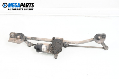 Motor ștergătoare parbriz for Toyota Corolla E12 Hatchback (11.2001 - 02.2007), hatchback, position: fața