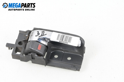 Inner handle for Toyota Corolla E12 Hatchback (11.2001 - 02.2007), 5 doors, hatchback, position: rear - right