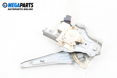 Macara electrică geam for Toyota Corolla E12 Hatchback (11.2001 - 02.2007), 5 uși, hatchback, position: dreaptă - spate