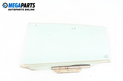 Window for Toyota Corolla E12 Hatchback (11.2001 - 02.2007), 5 doors, hatchback, position: rear - left