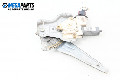 Macara electrică geam for Toyota Corolla E12 Hatchback (11.2001 - 02.2007), 5 uși, hatchback, position: stânga - spate