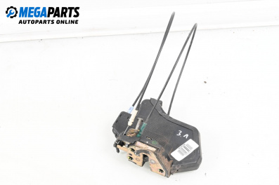 Lock for Toyota Corolla E12 Hatchback (11.2001 - 02.2007), position: rear - left