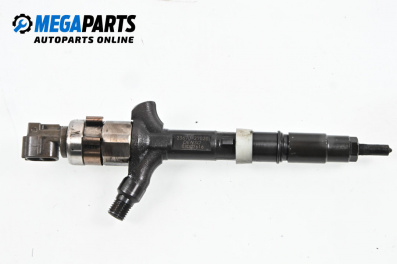 Diesel fuel injector for Toyota Corolla E12 Hatchback (11.2001 - 02.2007) 2.0 D-4D (CDE120), 90 hp