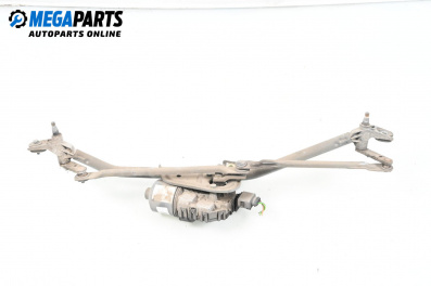 Front wipers motor for Volkswagen Passat IV Variant B5.5 (09.2000 - 08.2005), station wagon, position: front