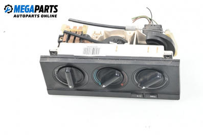 Air conditioning panel for Audi 80 Sedan B4 (09.1991 - 12.1994)