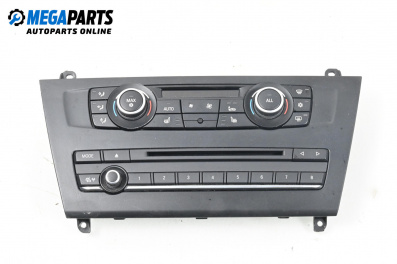 Air conditioning panel for BMW X3 Series F25 (09.2010 - 08.2017)