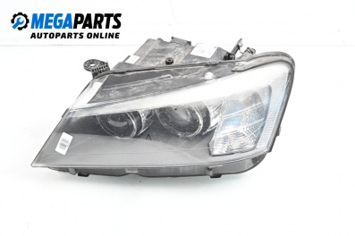 Headlight for BMW X3 Series F25 (09.2010 - 08.2017), suv, position: left
