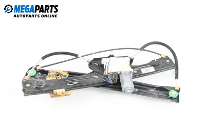 Macara electrică geam for BMW X3 Series F25 (09.2010 - 08.2017), 5 uși, suv, position: stânga - fața